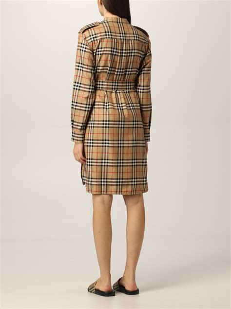 burberry femme robe|burberry robes for women.